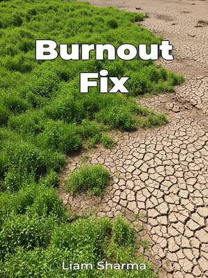 cover image of Burnout Fix